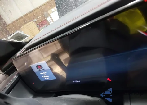 2024 Dodge Charger Daytona R/T Awd z USA, uszkodzony, nr VIN 2C3CDBCK3RR208861